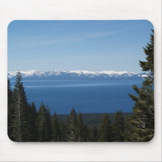 Mousepad Lake Tahoe