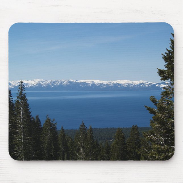 Mousepad Lake Tahoe (Frente)