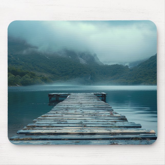 Mousepad Lake View (Frente)