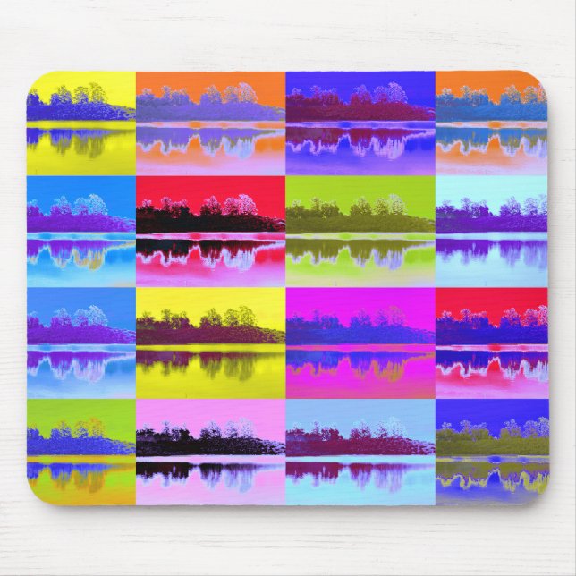 MOUSEPAD LAKES (Frente)