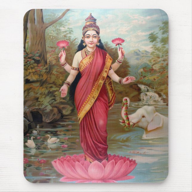 Mousepad Lakshmi (Frente)