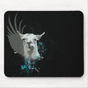 Mousepad lama de alta fidelidade.