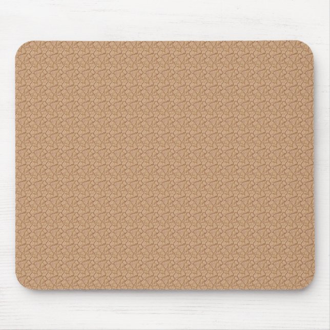 Mousepad Lama seca (Frente)