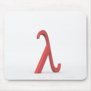 Mousepad Lambda