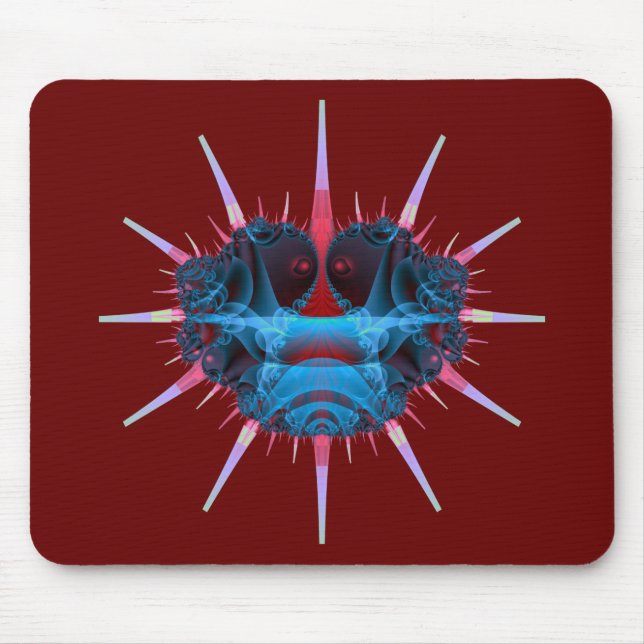 Mousepad Lambdapapilloma Bug (Frente)