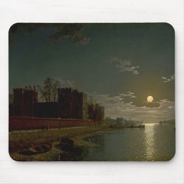 Mousepad Lambeth Palace by Pether: (Frente)