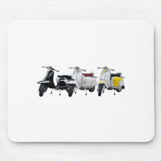 Mousepad lambretta