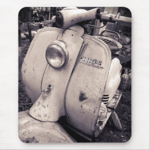 Mousepad Lambretta 150 ld