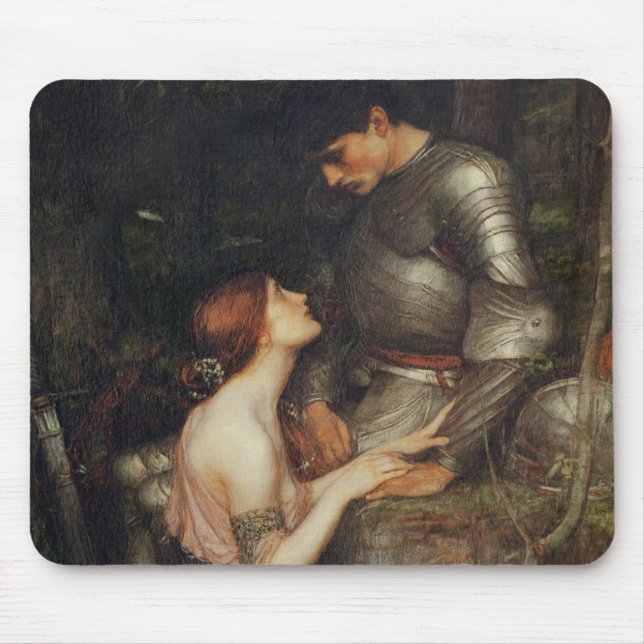 Mousepad Lamia (Frente)
