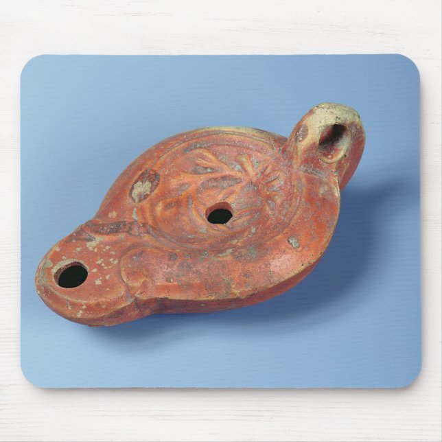Mousepad Lâmpada de óleo, do Milo (Frente)