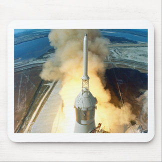 Mousepad Lançamento de Apollo 11