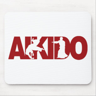 Mousepad Lance do Aikido