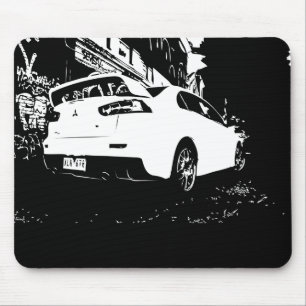 Mousepad Lanceiro Evo X
