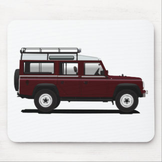 Mousepad Land Rover 110