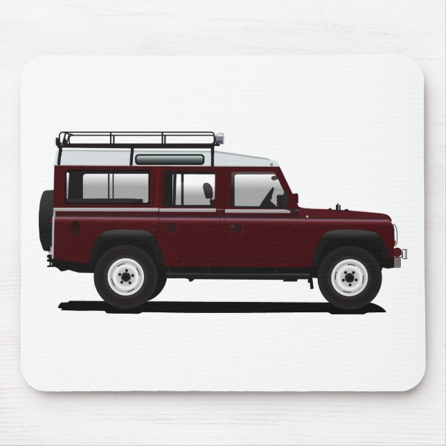 Mousepad Land Rover 110 (Frente)