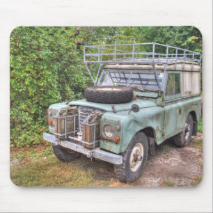 Mousepad Land Rover Série III 109