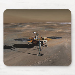 Mousepad Lander 2 de Phoenix Marte