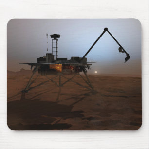 Mousepad Lander 4 de Phoenix Marte