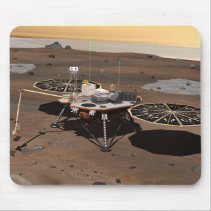 Mousepad Lander 5 de Phoenix Marte
