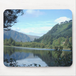 Mousepad Landschaft, Glendalough