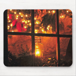 Mousepad Lanterna na noite