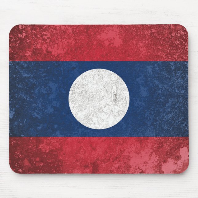 Mousepad Laos (Frente)