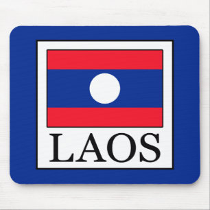 Mousepad Laos