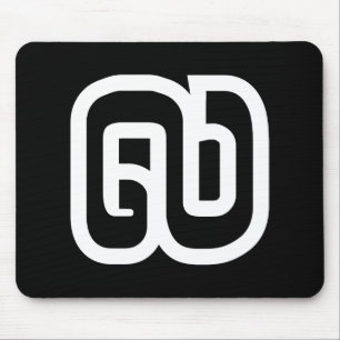 Mousepad Laos / Laos Número Nove / 9 / ໙ (Kao/Gao) Laos