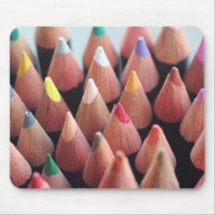 Mousepad Lápis de cores
