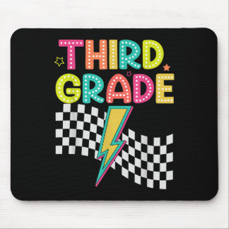 Mousepad Lápis De Lâmpada Do Professor De Terceiro Grau Te