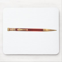 lápis mecânico de Autopoint dos anos 20