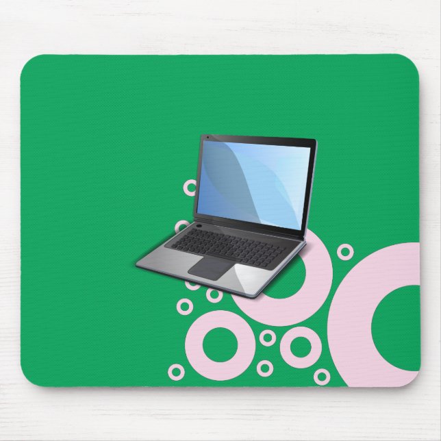 Mousepad Laptop (Frente)