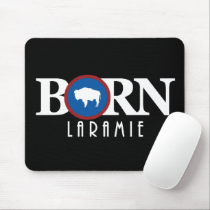 Mousepad Laramie NASCIDO