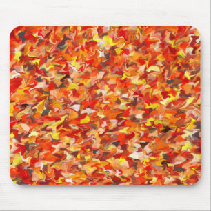 Mousepad Laranja