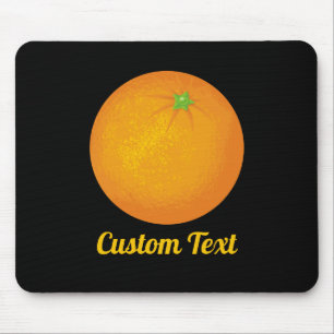 Mousepad Laranja