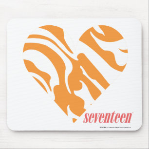 Mousepad Laranja 2 da zebra