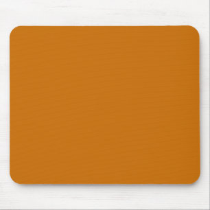 Mousepad Laranja Browny (cor sólida)