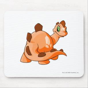 Mousepad Laranja de Chomby