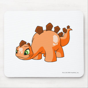 Mousepad Laranja de Chomby