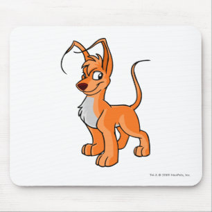 Mousepad Laranja de Gelert