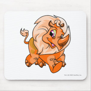 Mousepad Laranja de Tonu
