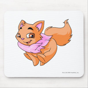 Mousepad Laranja de Wocky