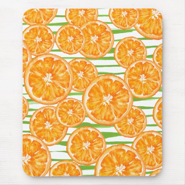 Mousepad Laranjas (Frente)