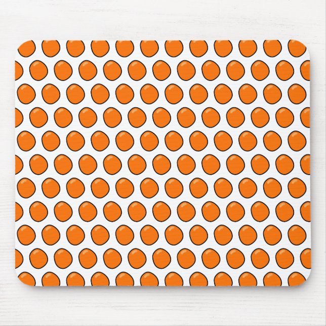 Mousepad Laranjas (Frente)