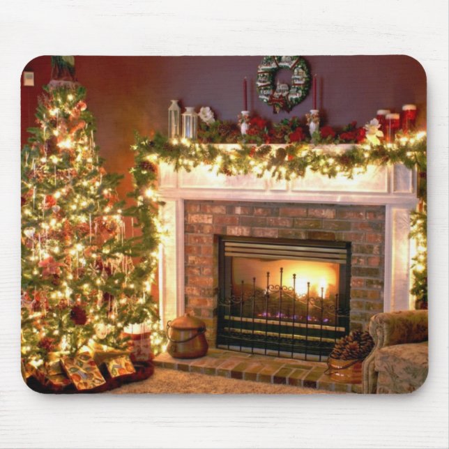 Mousepad Lareira 2 (Frente)