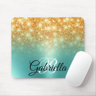 Mousepad Largura do Ouro de folha