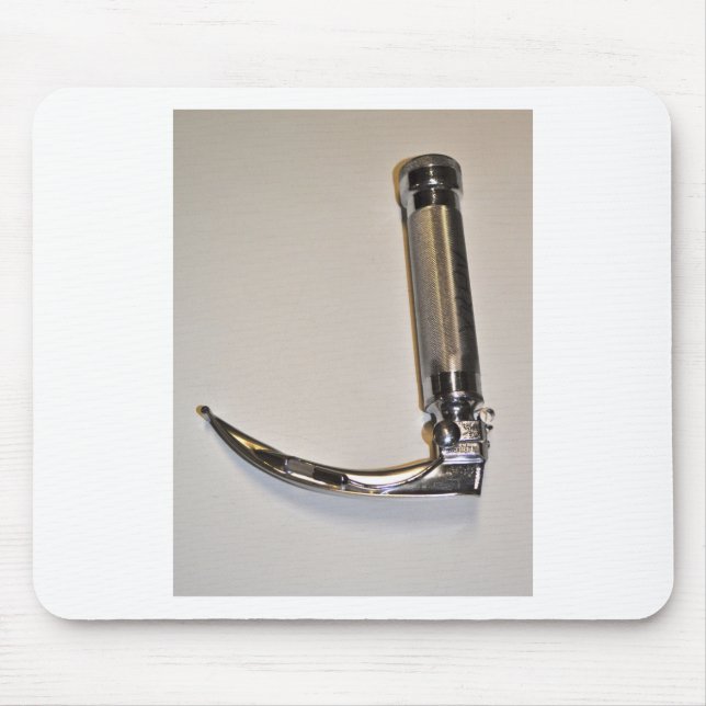 MOUSEPAD LARYNGOSCOPE (Frente)