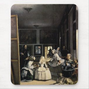 Mousepad Las Meninas