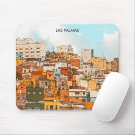 Mousepad Las Palmas Gran Canaria