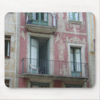 Mousepad Las Ramblas - hotel cor-de-rosa